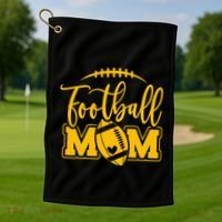 Funny Bad Things Happen In Philadelphia Golf Towel thumb 1