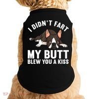 Funny Boston Terrier Art For Boston Terrier Lovers Doggie Tank thumb 0