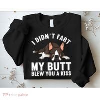 Funny Boston Terrier Art For Boston Terrier Lovers Sweatshirt thumb 2