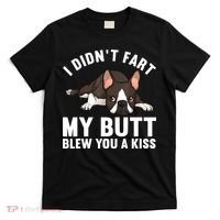 Funny Boston Terrier Art For Boston Terrier Lovers T-Shirt thumb 0