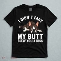 Funny Boston Terrier Art For Boston Terrier Lovers T-Shirt thumb 5