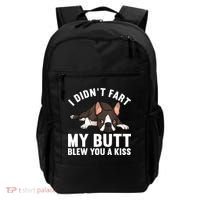 Funny Boston Terrier Art For Boston Terrier Lovers Backpack thumb 0