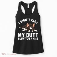 Funny Boston Terrier Art For Boston Terrier Lovers Women's Tank Top thumb 0