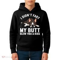 Funny Boston Terrier Art For Boston Terrier Lovers Kids Hoodie thumb 4