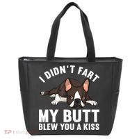Funny Boston Terrier Art For Boston Terrier Lovers Tote Bag thumb 0
