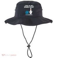 Funny Bowling Tee For Men Women & Spare Bucket Hat thumb 0