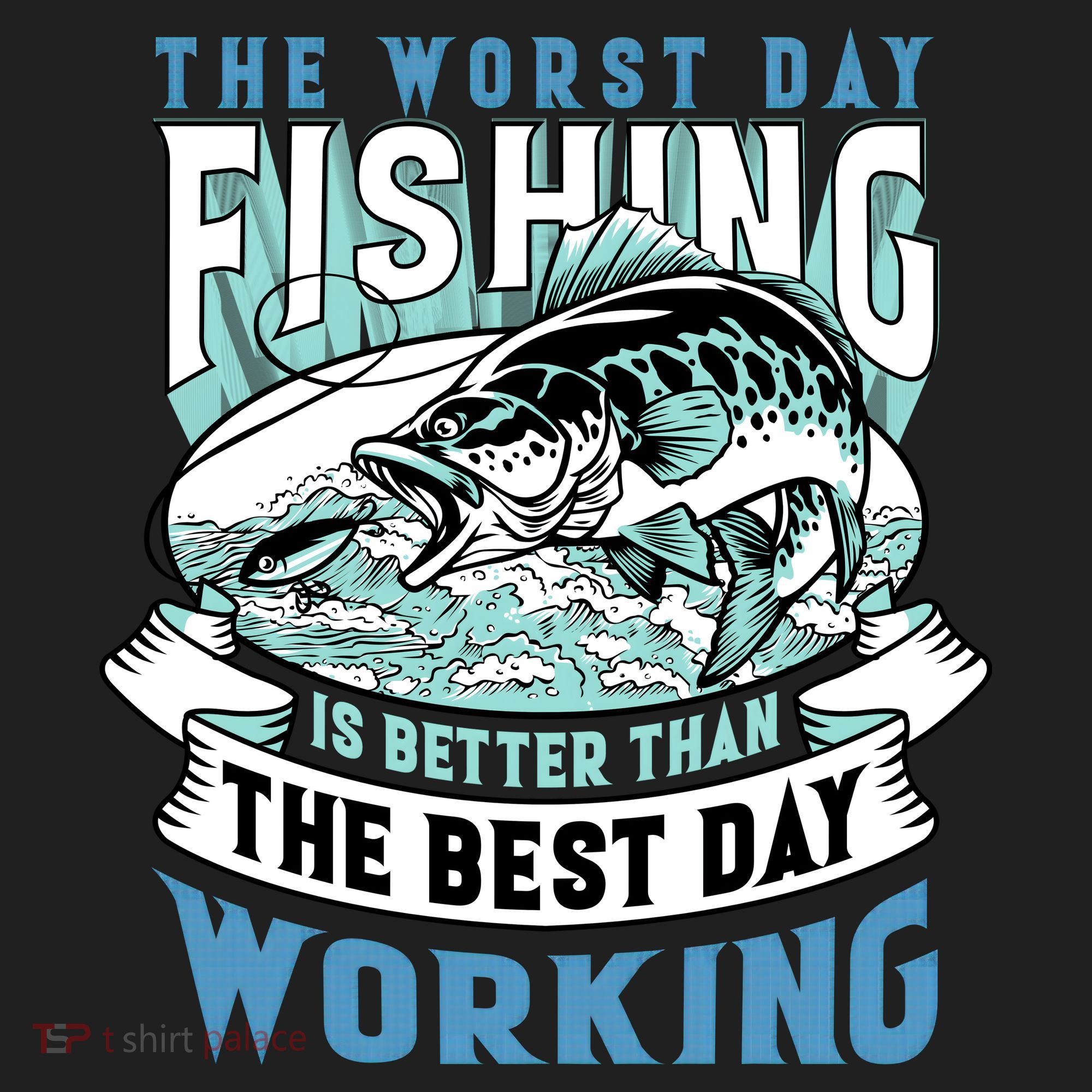 Fishing Better Than Working Tumbler