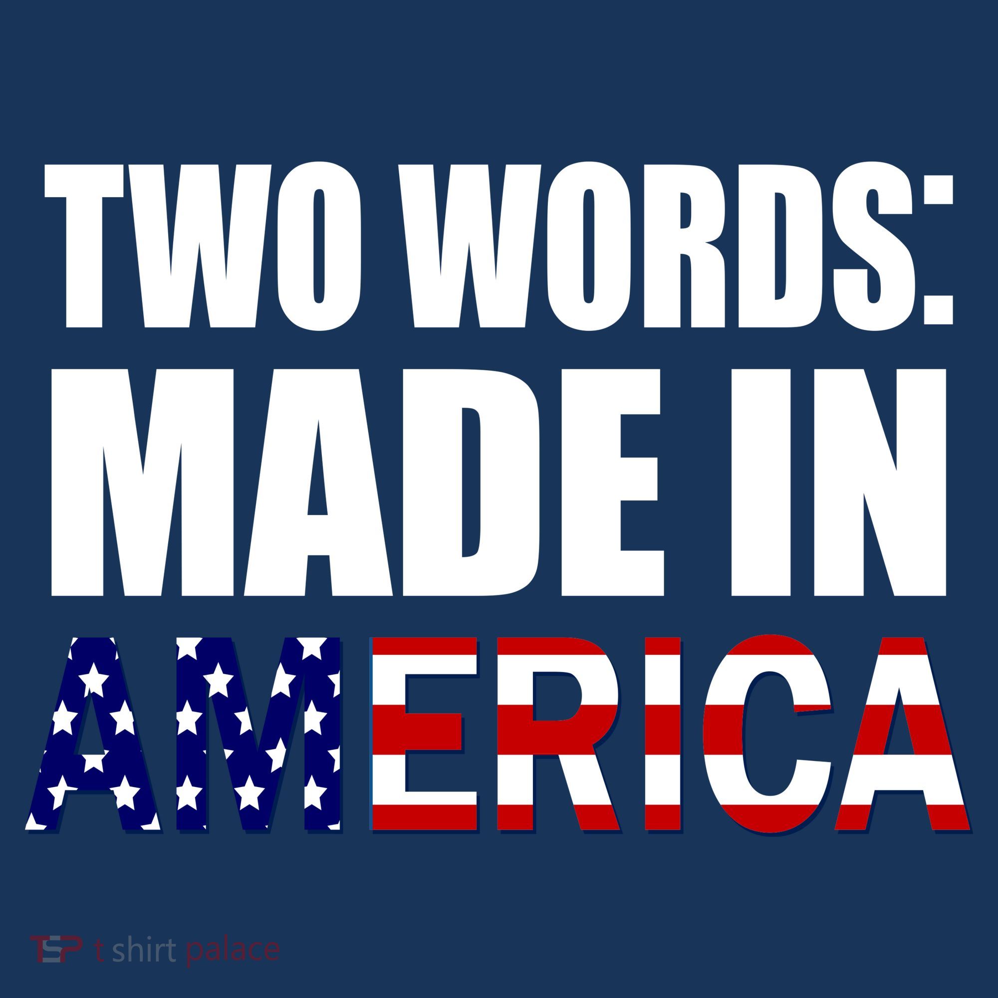 Funny Biden Two Words, Made In America Women's Hoodie
