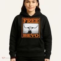Free Bevvo Texas Mascot Hoodie thumb 5