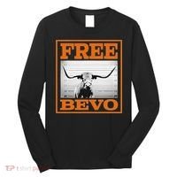 Free Bevvo Texas Mascot Long Sleeve Shirt thumb 0