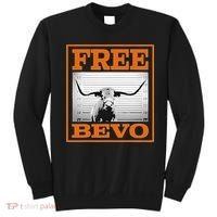 Free Bevvo Texas Mascot Sweatshirt thumb 0