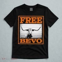 Free Bevvo Texas Mascot T-Shirt thumb 5