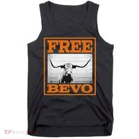 Free Bevvo Texas Mascot Tank Top thumb 0