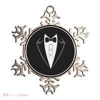 Funny Bow Tie Tuxedo Costume Formal Party For Man Ornament thumb 0