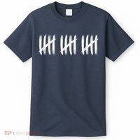 Funny Birthday Tally 15th Birthday 15 Years Old Bday Party T-Shirt thumb 0