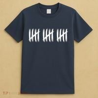 Funny Birthday Tally 15th Birthday 15 Years Old Bday Party T-Shirt thumb 4