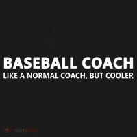 Funny Baseball Trainer Definition Baseball Coach USA-Made Doggie Bandana thumb 2