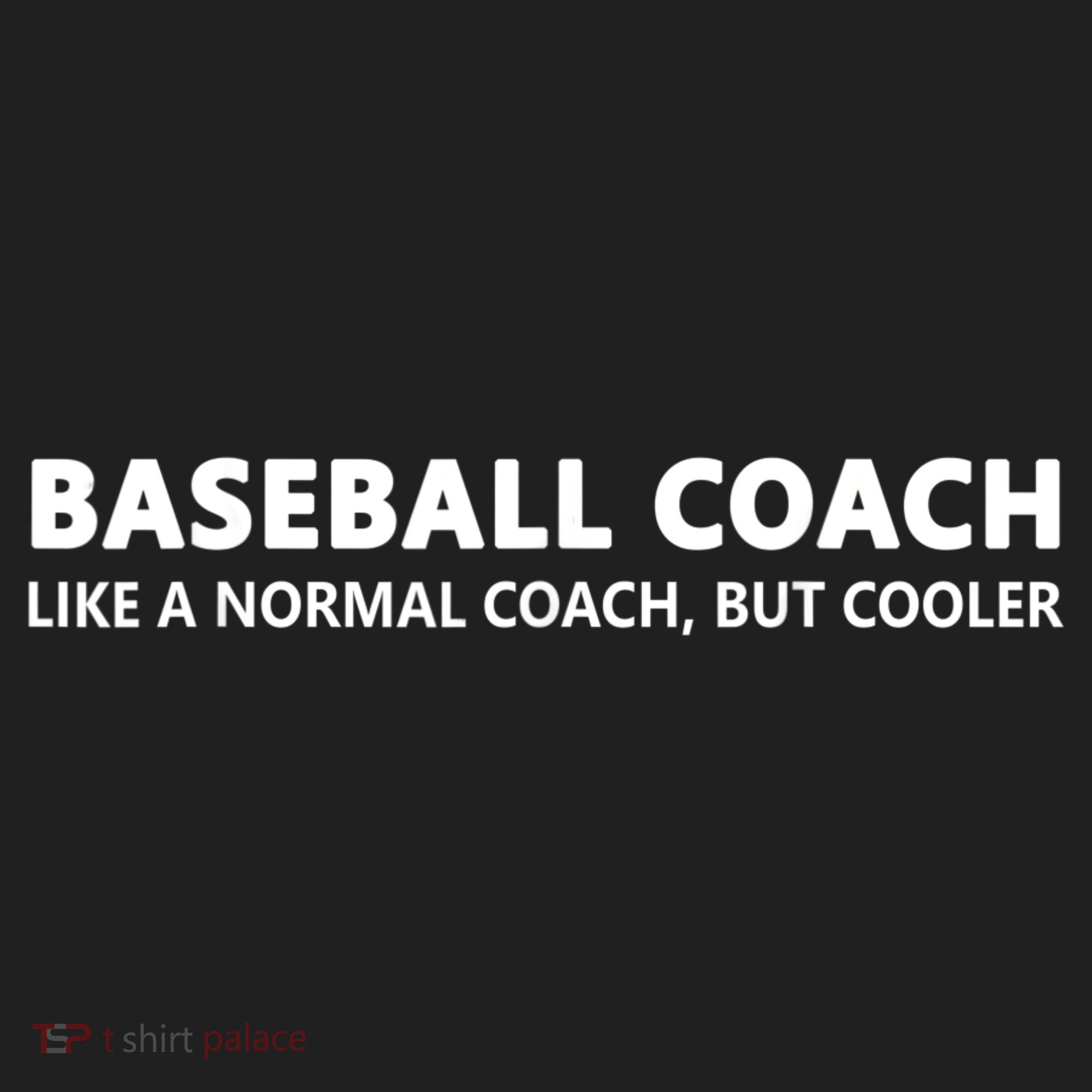 Funny Baseball Trainer Definition Baseball Coach Tumbler