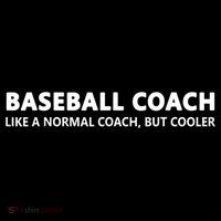 Funny Baseball Trainer Definition Baseball Coach Baby Bodysuit thumb 2