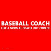 Funny Baseball Trainer Definition Baseball Coach Santa Hat thumb 1