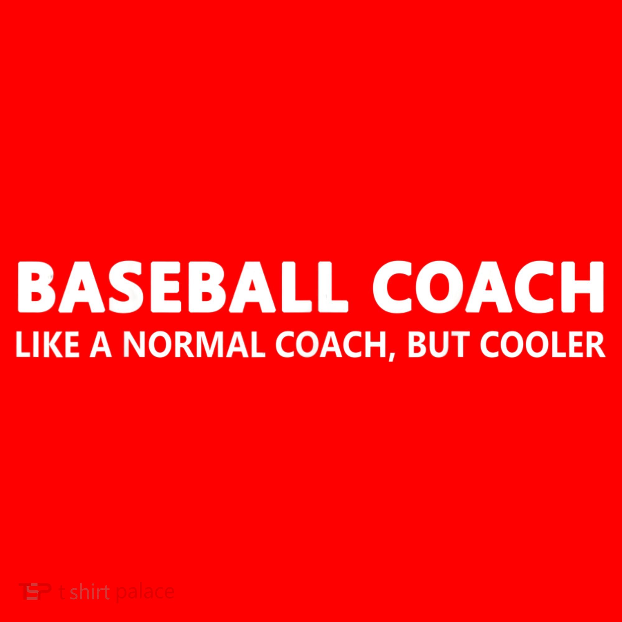 Funny Baseball Trainer Definition Baseball Coach Santa Hat
