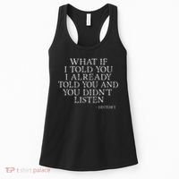 Funny Back To School History Lover History Teacher Student Women's Tank Top thumb 0