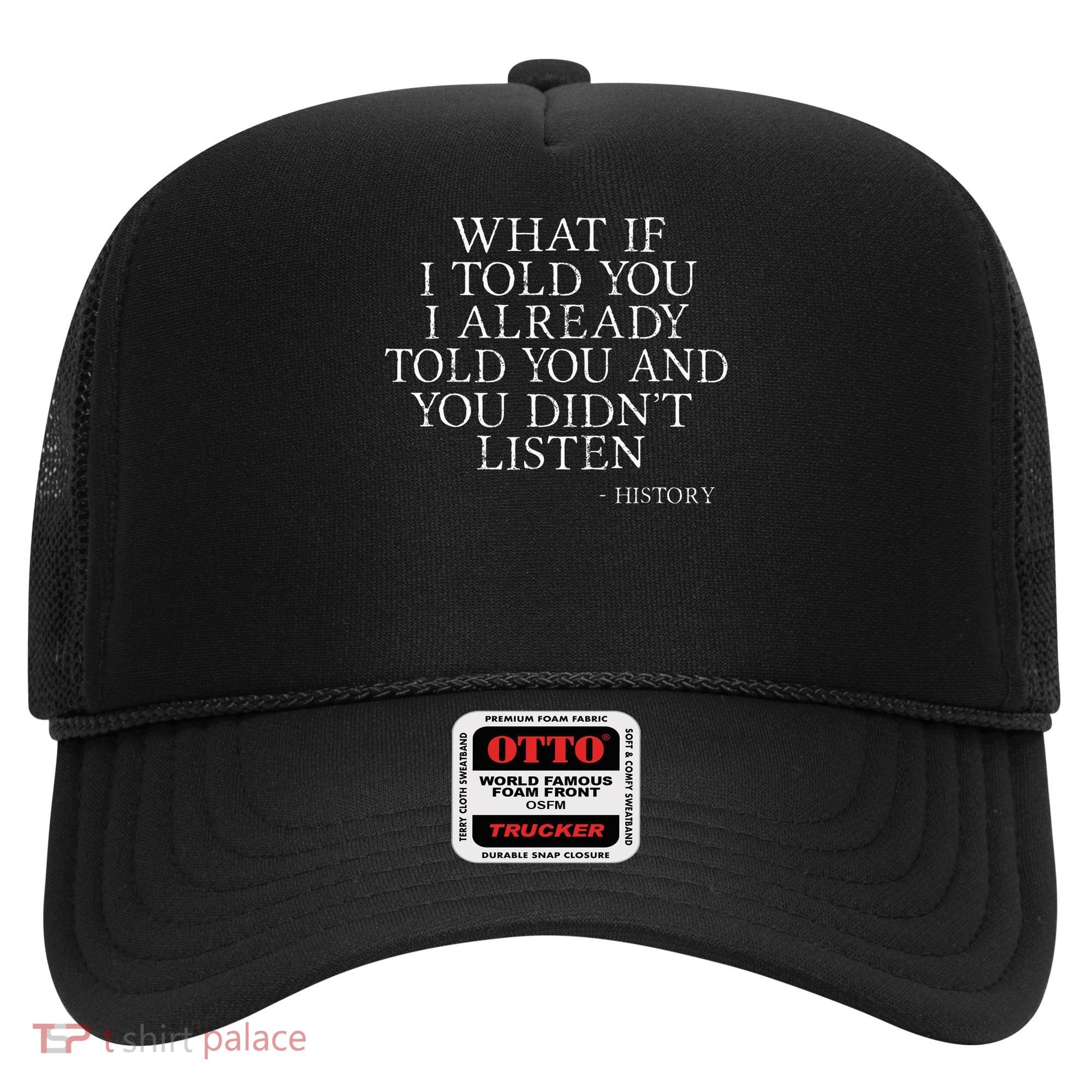 Funny Back To School History Lover History Teacher Student Hat