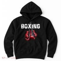 Funny Boxing TShirt I Love Boxing Tshirt Hoodie thumb 0