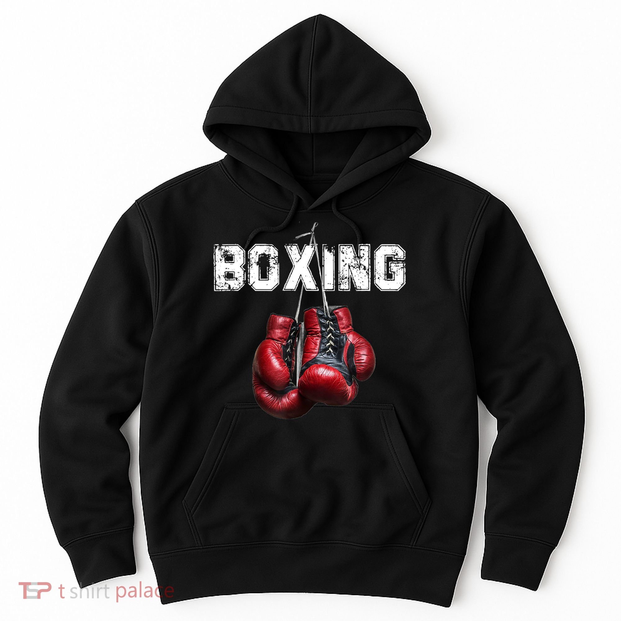 Funny Boxing TShirt I Love Boxing Tshirt Hoodie