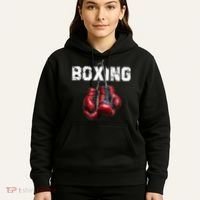 Funny Boxing TShirt I Love Boxing Tshirt Hoodie thumb 5
