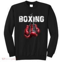 Funny Boxing TShirt I Love Boxing Tshirt Sweatshirt thumb 0