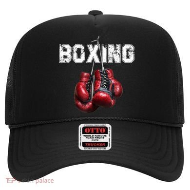 Funny Boxing TShirt I Love Boxing Tshirt Hat