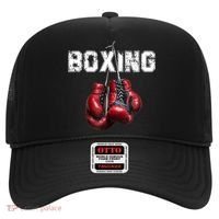 Funny Boxing TShirt I Love Boxing Tshirt Hat thumb 0