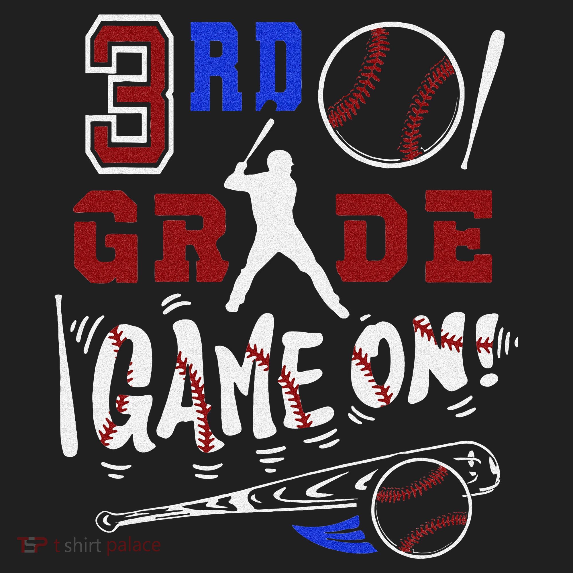 Funny Back To School Baseball Third Grade 3rd Grade Gift Women's Sweatshirt