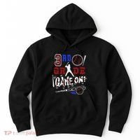 Funny Back To School Baseball Third Grade 3rd Grade Gift Hoodie thumb 0
