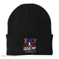 Funny Back To School Baseball Third Grade 3rd Grade Gift Beanie thumb 0