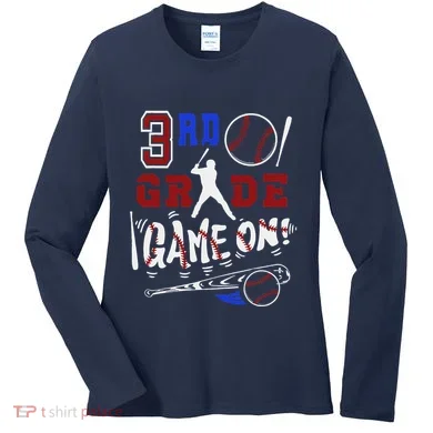 Women's Long Sleeve Shirt