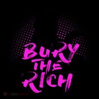 Funny Bury The Rich Cat Litter Box Coffee Mug thumb 5