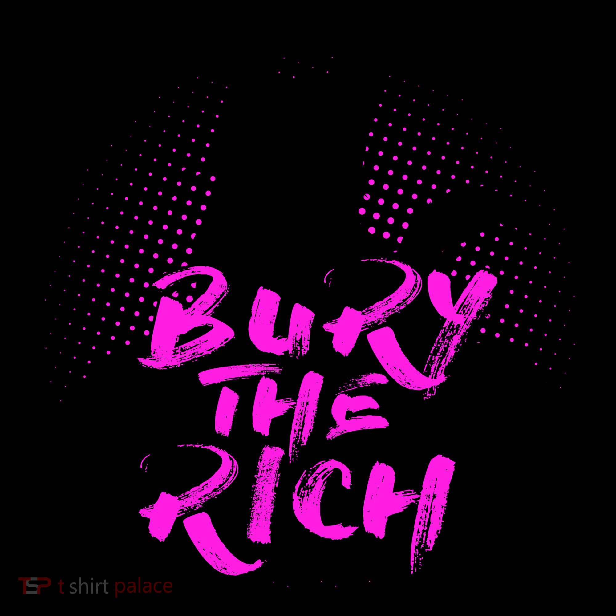 Funny Bury The Rich Cat Litter Box Coffee Mug