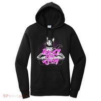 Funny Bury The Rich Cat Litter Box Women's Hoodie thumb 0