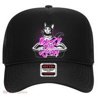 Funny Bury The Rich Cat Litter Box Hat thumb 0