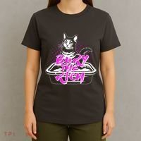 Funny Bury The Rich Cat Litter Box T-Shirt thumb 4