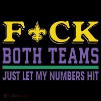 Fuck Both Teams Just Let My Numbers Hit Gift Coffee Mug thumb 5