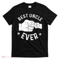Funny Best Uncle Ever Fistbump T-Shirt thumb 0