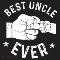 Funny Best Uncle Ever Fistbump Hat thumb 2