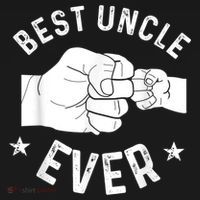 Funny Best Uncle Ever Fistbump Visor thumb 3