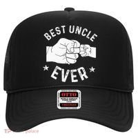 Funny Best Uncle Ever Fist Bump Hat thumb 0