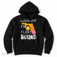 Florida Bound Vacation Spring Break Hoodie thumb 0