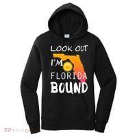 Florida Bound Vacation Spring Break Women's Hoodie thumb 0