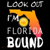 Florida Bound Vacation Spring Break Women's Tank Top thumb 5